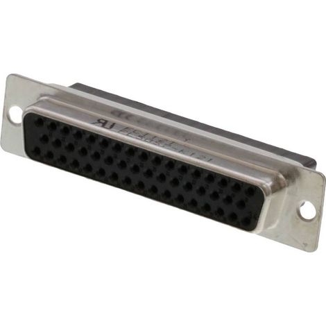 Molex 1727040008 SUB-D mâle Nombre de pôles: 50 à sertir 1 pc(s) Carton