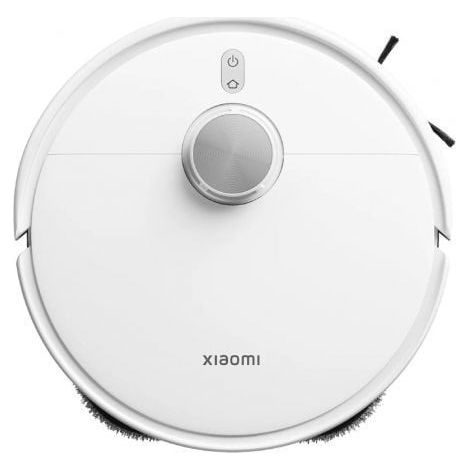 Robot Aspirador Xiaomi Robot Vacuum S40 Pro/ Friegasuelos/ control por WiFi/ Blanco (1/2)