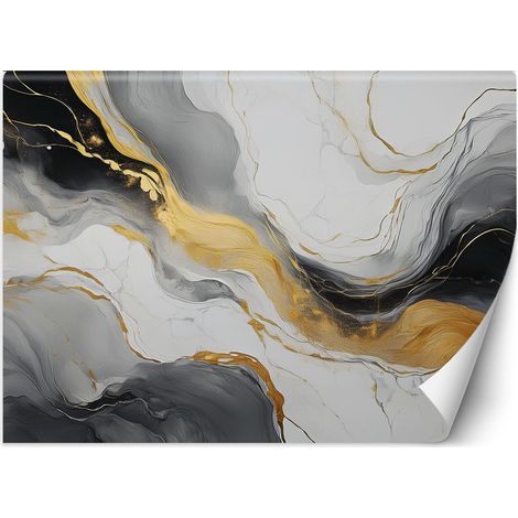 Fototapete Abstraktion Glamour 250x175 cm (1/5)