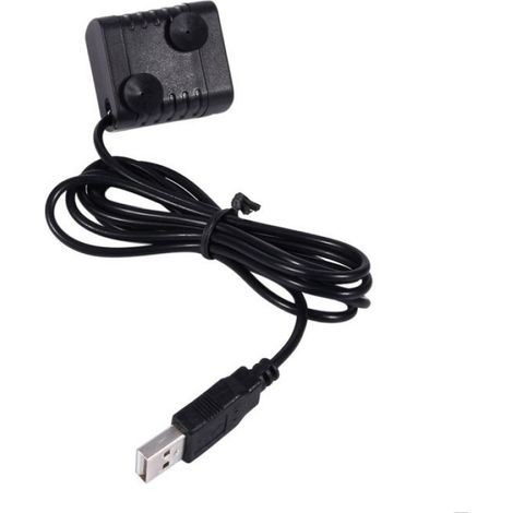 1 Mini pompe à eau submersible, sans balais DC 5V, prise USB, faible bruit, pour aquarium, fontaine, système hydroponique (1/5)