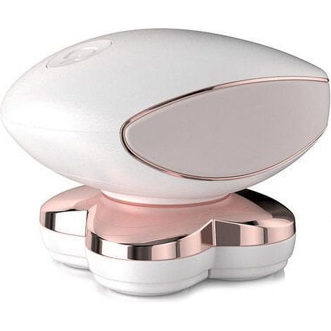 Rasoirs électriques pour jambes de femmes, appareil d'épilation indolore avec lumière LED, rasoir sans défaut pour femmes (1/5)