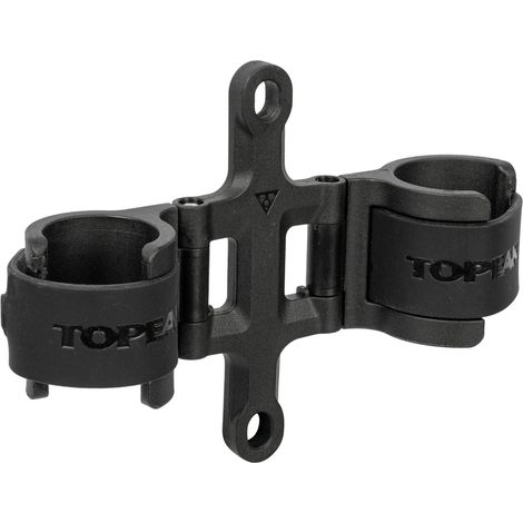 Support Porte-bidon Latéral Vélo - Fixation Cadre Pratique - Topeak