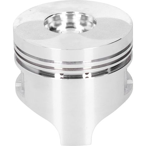 Kit piston essence, circlip, goupille, anneau, accessoires de remplacement pour générateur 188F (1/5)