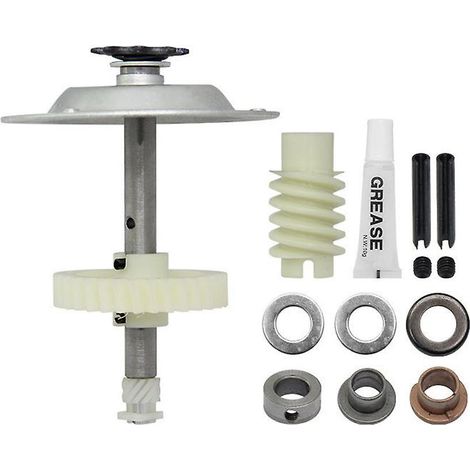 41C4220A Garage Door Opener Gear Kit, Gear and Sprocket Kit (1/5)
