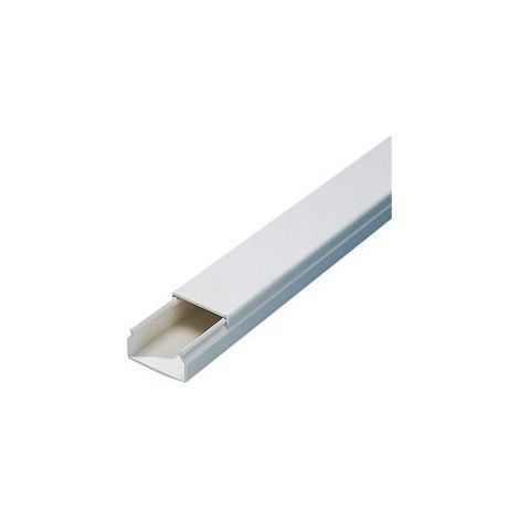 Cavo Trunking 15X30 Mm, 2 M Grigio