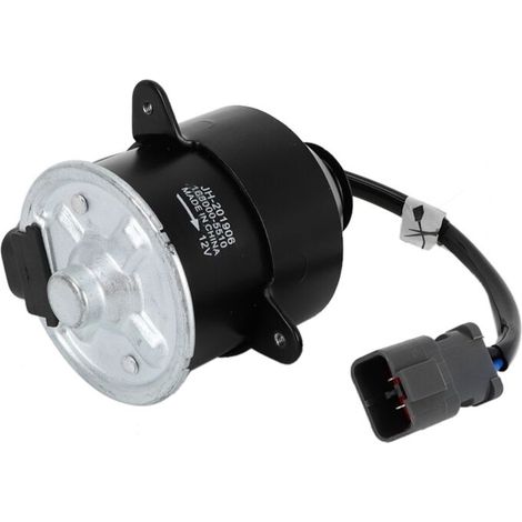 Jeffergarden Moteur de ventilateur de voiture avec prise, universel et captivant pour l'extérieur (1/5)