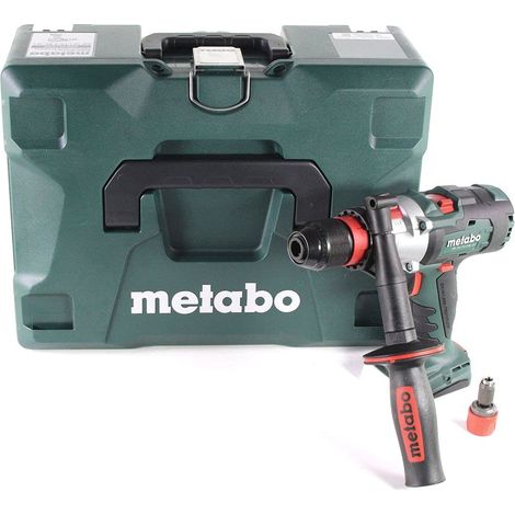 SB 18 ltx-3 BL Q I Noir, Vert, Rouge – Perceuse Perceuse de pistolet, Perforacion, perceuse à percussion, desatornillar, noir, vert, rouge, 6,5 cm, 1,3 cm, 120 Nm) (1/5)