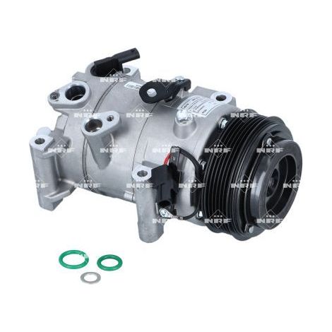 Compresseur, climatisation NRF 320241 MAZDA BDGF61450