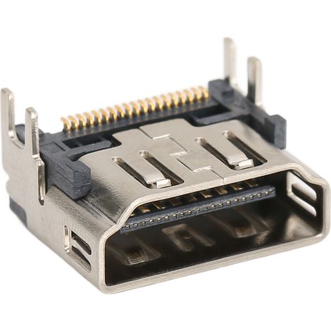 Connecteur de Port HDMI pour Console de Jeu PlayStation 5 - Pièce de Remplacement (1/5)