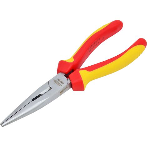 AWTOOLS SZCZYPCE WYDŁUŻONE PROSTE VDE 160mm