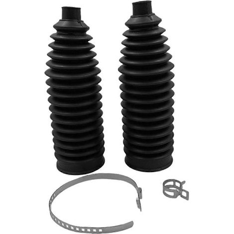 Para TOYOTA LEXUS Camry SOLARA ES240 ES300H ES330 ES350 PROTECTOR DE POLVO PARA CREMALLERA DE DIRECCIÓN OEM 45535-33030 45535-33050 45535-06080 (1/5)