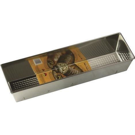 Strukturiertes Backblech 390x110x75 mm SNB