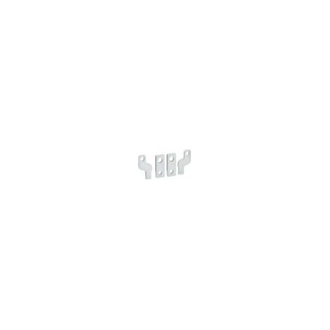 Epanouisseur x160 4P cage - APPAREILLAGE DE TETE HAGER HYA015H (1/2)