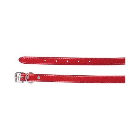 COLLARE CUOIO COLORATO - CM 50- 6 pezzi