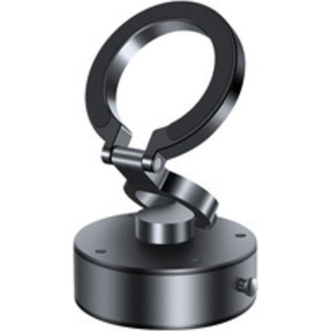 360 MAGNÉTIQUE RIVETR -TEFOON SORFOON Sorption Sorption Contador pour Les Autodashboards, Les Murs, Les Normes Téléphoniques Magnétiques électriques (Silver) (1/5)