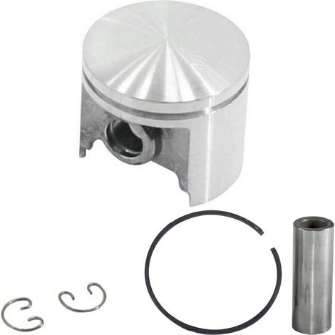 Pistone decespugliatore McCulloch Cabrio 261, Partner B261, tagliasiepi MH542, HG65, Tivoli 65, diam 35 mm 360656