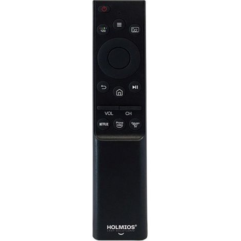 Mando a distancia universal para Samsung Smart TV a pilas AAA