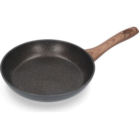 Padella antiaderente ø22cm altezza 4,6cm spessore 4mm serie eneas edm (1/3)