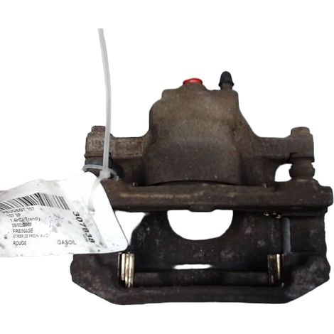 [PRODUIT D'OCCASION] Etrier De Frein Avant Droit PEUGEOT 107 3p ♻️ Ref Oe. 4401g9 - Garantie à vie (1/4)