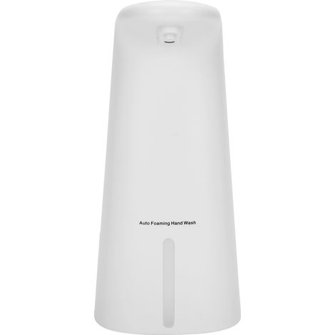 Distributeur de savon intelligent, distributeur de mousse automatique, lave-mains domestique à induction infrarouge et piles (1/5)