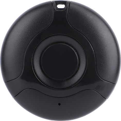 Nouveau répulsif à moustiques portable USB rechargeable pour jardin, chasse électronique des nuisibles (Noir) (1/5)