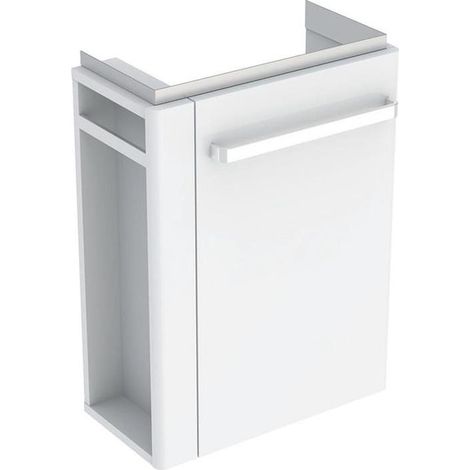Geberit Handwaschbecken Unterschrank Renova Nr. 1 Comprimo Neu, (1/5)