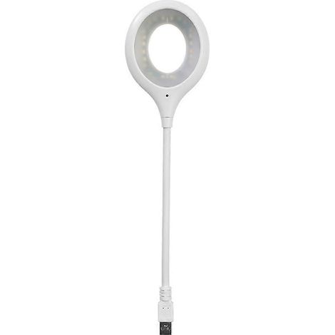 Veilleuse intelligente à commande vocale. économe en énergie. matériau de qualité. réutilisable pour la chambre à coucher (1/5)