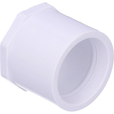 Manicotto di riduzione KZ/KW in PVC-U 1 1/4x1" (1/2)