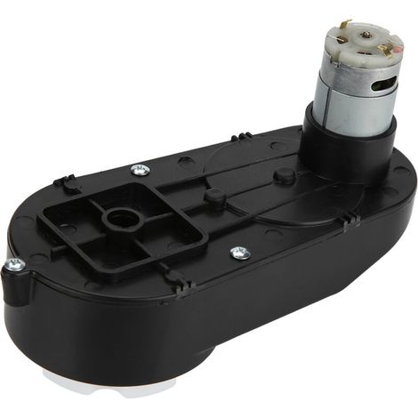 Boîte de vitesses moteur RS390 12 V 16 000 tr/min pour jouets de voiture pour enfants