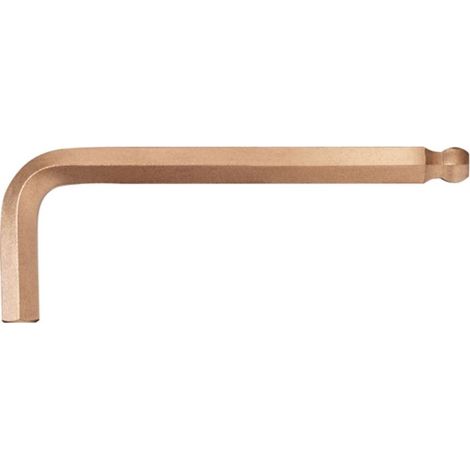 Llave Allen Hexag. 3,0-060X20Mm Bola Antichispa Endrestools (1/4)