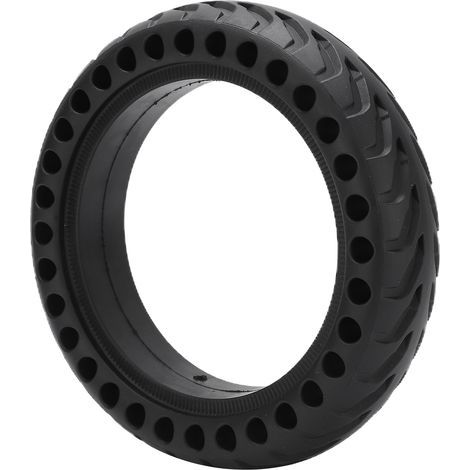 Pneu increvable 8.5x2.0 pour Xiaomi M365 Pro, en caoutchouc résistant sans entretien. (1/5)