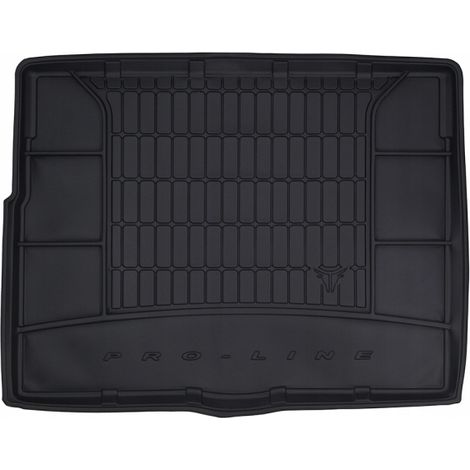 Tapis de coffre en caoutchouc pour CITROEN C4 Picasso 2 II 2013-2019 d (1/5)