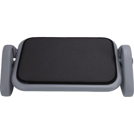 Repose-pieds pour sous le bureau au travail, en plastique, réglable, antidérapant, tabouret, repose-pieds (1/5)