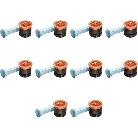 Tobera difusores 6 VAN. Alcance 1,80 mts (Pack x 10)  Oferta exclusiva