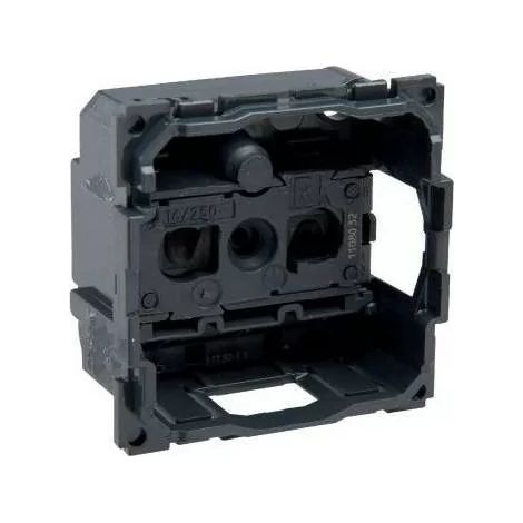 Legrand 067110 - French standard power socket Céliane 16A 250V 2P