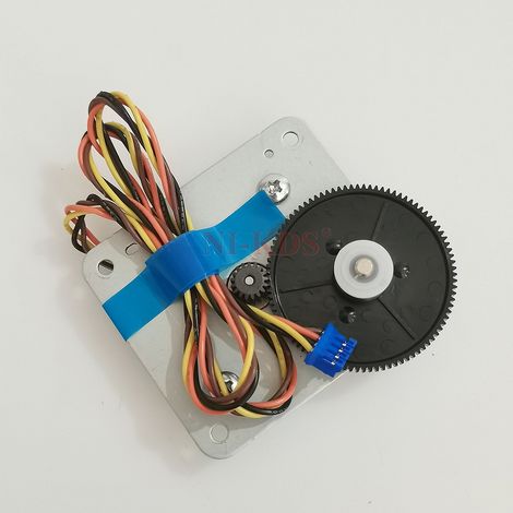 Applicable aux scanners Lexmark MX321, MX421, MX521 et MX522 : moteur de numérisation/câble de numérisation – Moteur de numérisation