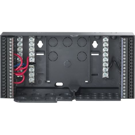 Danfoss Zócalo para pared y carril DIN para ECL Comfort 210 (B), 296, 310 (B), 087H3230