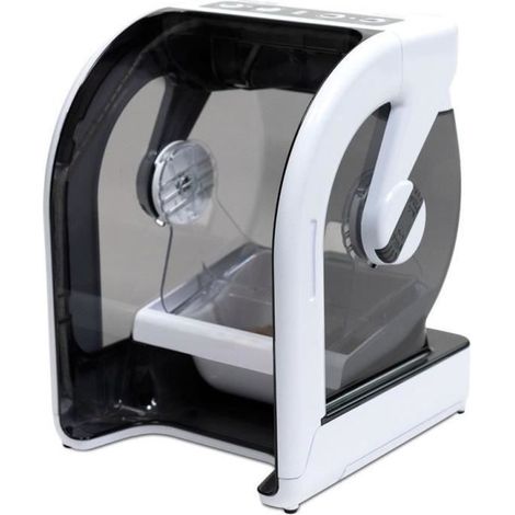 Distributeur automatique a puce électronique - KERBL - Closer Pets -