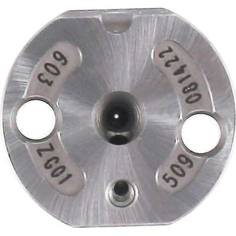 Drosselklappen-Steuerplatte 509 für Common-Rail-G3-Injektoren – 5365904, 5296723, 5284106, 23670-30190 (1/5)