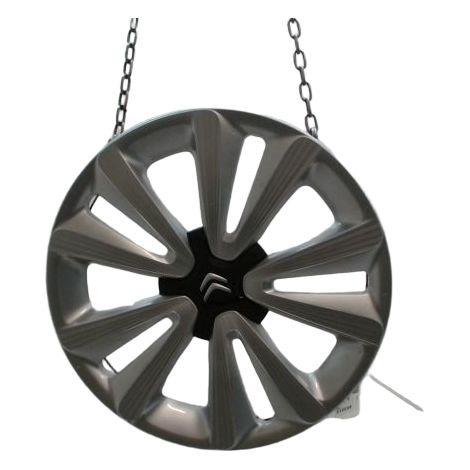 Enjoliveur De Roue CITROEN Ds3 Phase 1 (a55) 2009-2014 [PRODUIT D'OCCASION]♻️5416s1