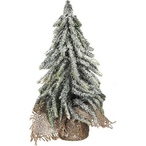 Abete Innevato h35cm