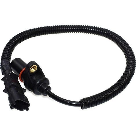 Sensor de posición del cigüeñal para Hyundai Santa Fe Tucson Tiburon y Kia Magentis Sportage 39180-27000 (1/5)