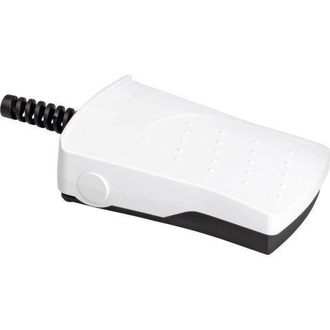 Marquardt 2420.0102 Interrupteur à pédale 250 V/AC 14 A 1 pédale 1 NO (T) IP67 1 pc(s) D74273 (1/2)