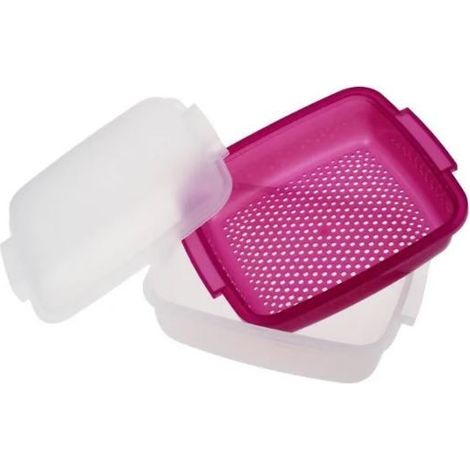 WHIRLPOOL - Plat à vapeur pour micro ondes - 482000092782
