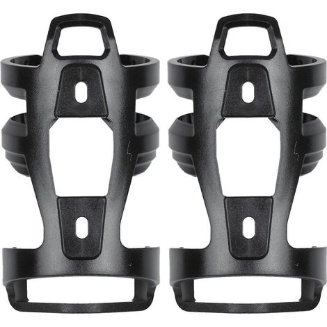 Set mit 2 Flaschenhaltern für BMW R1200GS Adventure F800GS F700GS CRF1000L Africa Twin CRF1000 (1/5)
