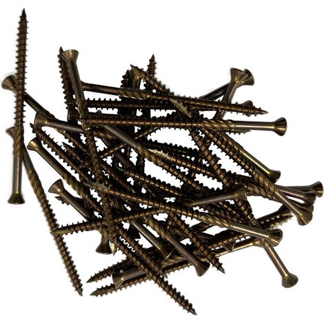 200 vis de terrasse 5 x 60 mm inox a2 torx t25 (1/3)