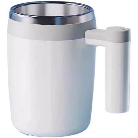 BUNTHAUS Tasse de mélange entièrement Automatique, Tasse à café, Tasse à Eau électrique Portable, Brassage, modèle de Charge Rotatif (1/5)