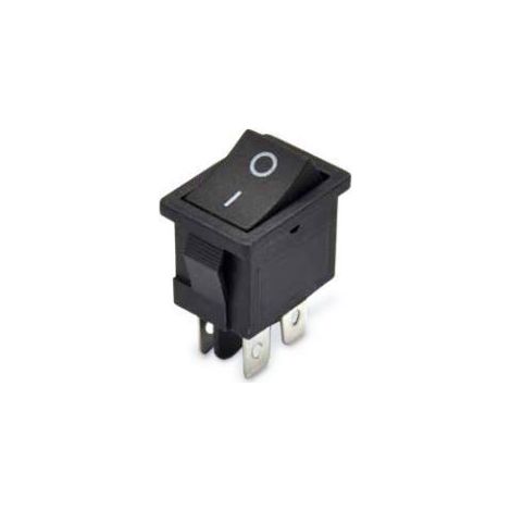 Pack 5 DPST EIN / AUS-Schalter 6A-10A GSC 001105501
