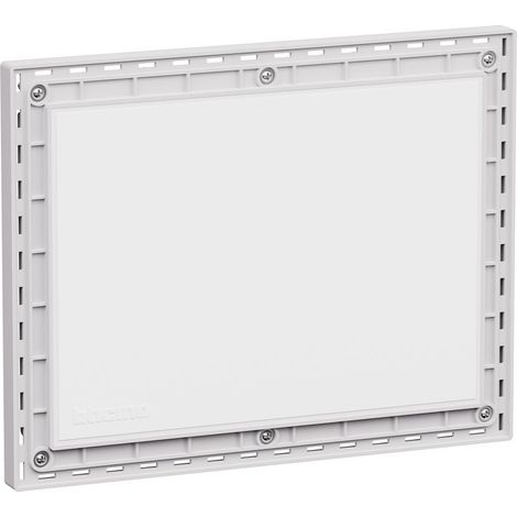 Kit di installazione filomuro per scatole 193x149x82mm BTicino 16212F