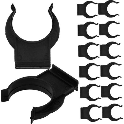 Intégration harmonieuse : Ces clips permettent une fixation lisse (1/5)